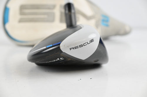 Ladies Taylormade SIM2 Max #5 Hybrid / 25 Degree / Ladies Flex Aldila NV 45