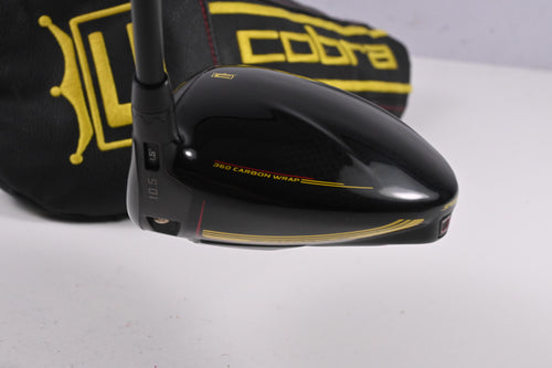 Cobra King Speedzone Driver / 10.5 Degree / Regular Flex UST Helium 5 Shaft
