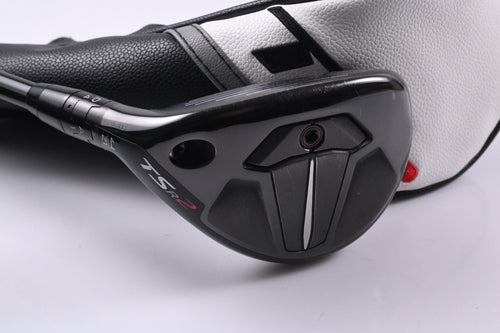 Left Hand Titleist TSR2 #4 Hybrid / 21 Degree / Stiff Flex Tensei AV Blue 65