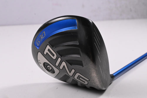Ping G30 LS Tec Driver / 10.5 Degree / Stiff Flex Ping TFC 419 Shaft