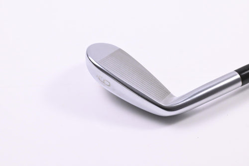 Ladies Mizuno JPX 923 Hot Metal #9 Iron / 37.5 Degree / Ladies Flex Tour AD 50