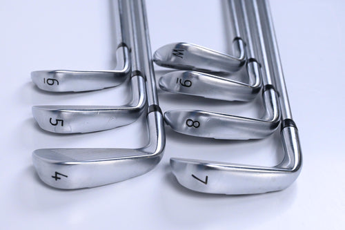 PXG 0311 T Gen4 Irons / 4-PW / Stiff Flex KBS Tour C-Taper 120 Steel Shafts