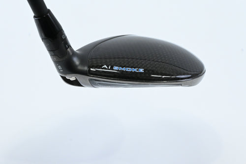 Callaway Paradym Ai Smoke Max #3 Wood / 15 Degree / Regular Flex Tensei AV 65