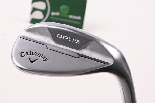 Callaway Opus Lob Wedge / 58 Degree / Wedge Flex KBS 610 Wedge 120 Shaft