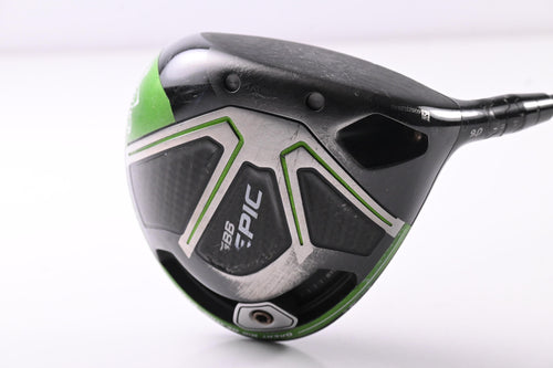Callaway GBB Epic Driver / 9 Degree / Stiff Flex Tensei AV Blue 65 Shaft