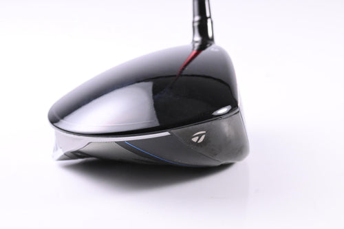 Taylormade Qi10 LS Driver / 9 Degree / Regular Flex Fujikura Ventus Red