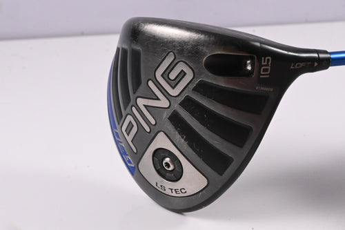 Ping G30 LS Tec Driver / 10.5 Degree / Stiff Flex Ping TFC 419 Shaft