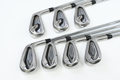 Titleist T300 2019 Irons / 5-PW+48° / Regular Flex AMT Red R300 Shafts