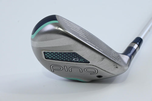Ladies Ping G Le #5 Hybrid / 26 Degree / Ladies Flex Ping ULT 230 Shaft