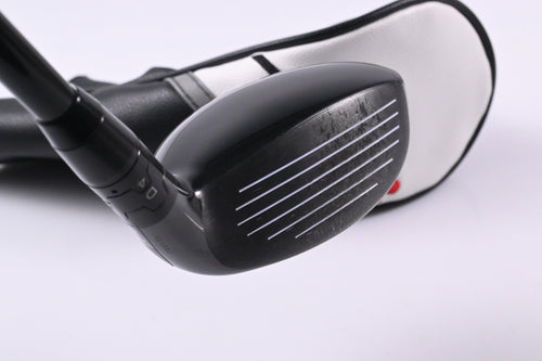 Left Hand Titleist TSR2 #4 Hybrid / 21 Degree / Stiff Flex Tensei AV Blue 65