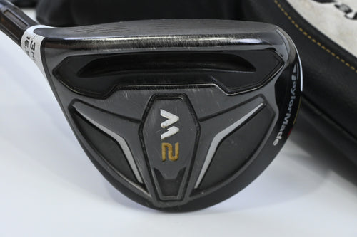 Left Hand Taylormade M2 2016 #3 Wood / 16.5 Degree / Regular Flex M2 Reax 65
