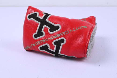 Scotty Cameron Red X Putter / 34 Inch