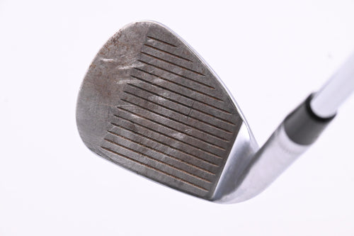 Callaway Jaws Raw Lob Wedge / 60 Degree / X-Flex Steel Shaft