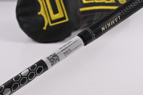 Cobra King Speedzone Driver / 10.5 Degree / Regular Flex UST Helium 5 Shaft