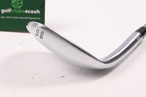 Callaway Opus Lob Wedge / 58 Degree / Wedge Flex KBS 610 Wedge 120 Shaft