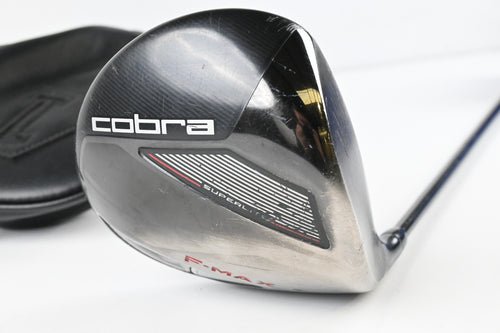 Cobra F-Max Superlite Driver / 11.5 Degree / Senior Flex Cobra Superlite 45