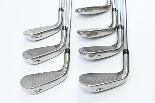 Titleist T300 2019 Irons / 5-PW+48° / Regular Flex AMT Red R300 Shafts