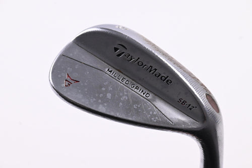 Taylormade Milled Grind Sand Wedge / 56 Degree / Wedge Flex Dynamic Gold Shaft