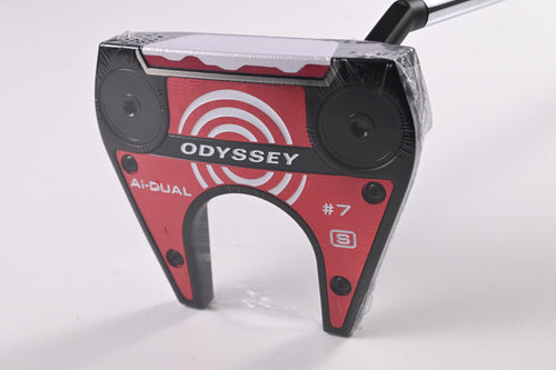 Odyssey Ai-Dual #7 Slant Neck Putter / 35 Inch