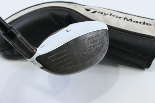 Left Hand Taylormade M2 2016 #3 Wood / 16.5 Degree / Regular Flex M2 Reax 65