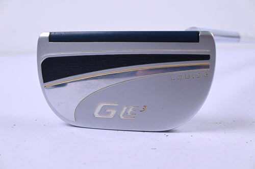 Ladies Ping G Le3 Louise Putter / Black Dot / 33 Inch