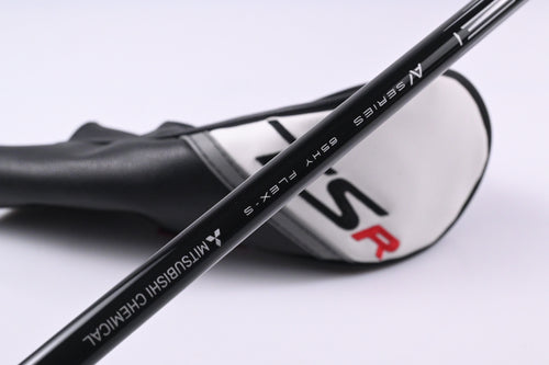 Left Hand Titleist TSR2 #4 Hybrid / 21 Degree / Stiff Flex Tensei AV Blue 65