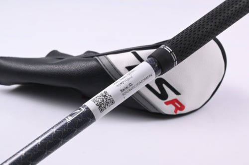 Left Hand Titleist TSR2 #4 Hybrid / 21 Degree / Stiff Flex Tensei AV Blue 65