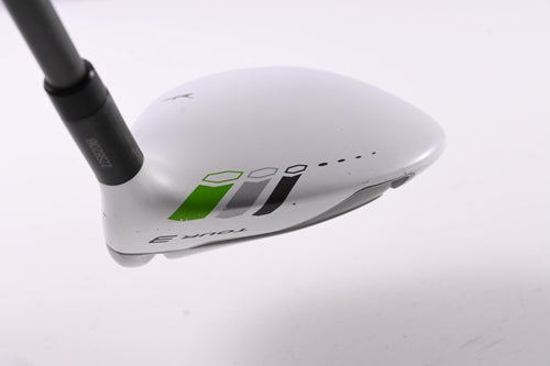 Taylormade RBZ Tour #3 Wood / 14.5 Degree / Stiff Flex Taylormade RBZ Xcon-7