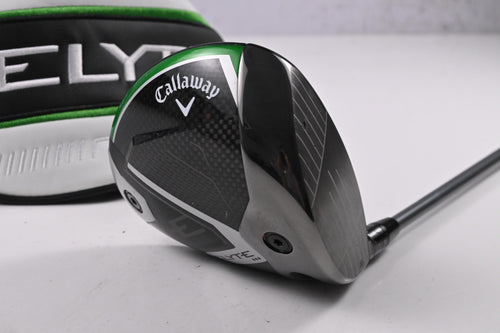 Callaway Elyte Triple Diamond Driver / 10.5 Degree / Stiff Flex Denali Charcoal
