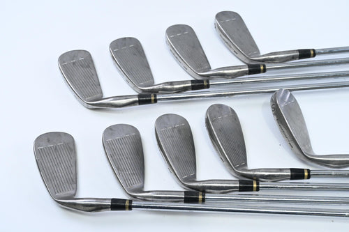 Cobra Gravity Back Irons / 3-PW+SW / Regular Flex Cobra King Steel Shafts