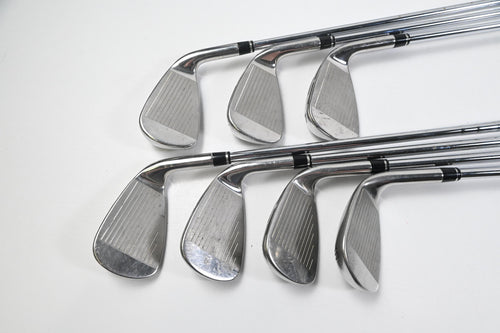 Left Hand Wilson Dynapower 2023 Irons / 5-PW+SW / Senior Flex KBS MAX Ultralite