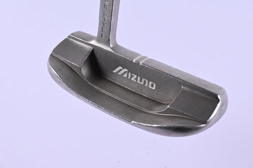 Mizuno Dare To Dream H-605 Tour Spec Putter / 34 Inch