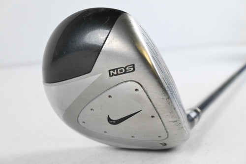 Nike NDS #3 Wood / 15 Degree / Regular Flex Nike NDS Shaft