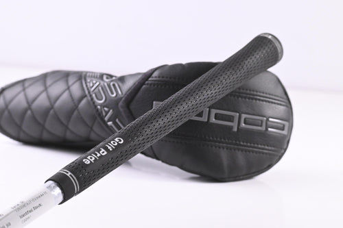 Left Hand Cobra DS-Adapt LS Titanium #3 Wood / 14.5 Degree / X-Flex Denali Black
