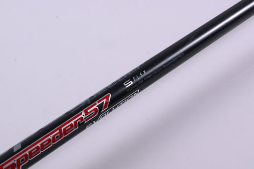 Left Hand Taylormade Burner Superfast Driver / 10.5 Degree / Stiff Flex Speeder
