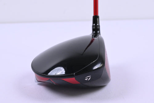 Taylormade Stealth 2 Plus Driver / 9 Degree / Regular Flex Fujikura Speeder NX