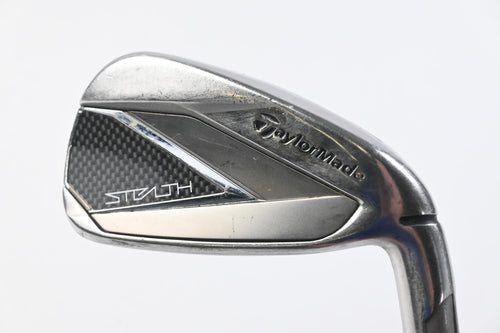 Taylormade Stealth #5 Iron / 21 Degree / Regular Flex KBS MAX MT 85 Shaft