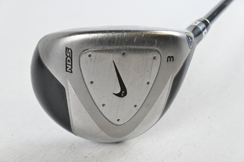 Nike NDS #3 Wood / 15 Degree / Regular Flex Nike NDS Shaft