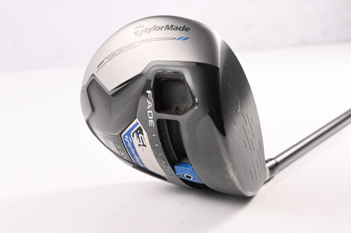 Taylormade SLDR-S Driver / 10 Degree / Stiff Flex Fujikura Speeder 57 Shaft
