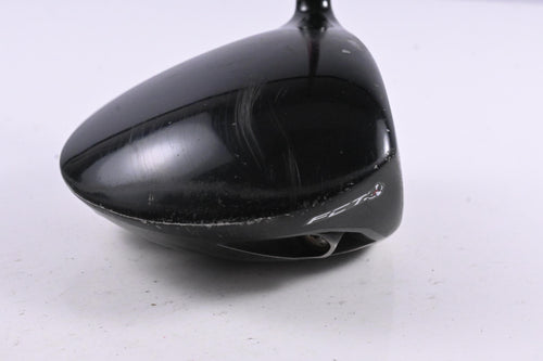 Taylormade R9 Supertri Driver / 9.5 Degree / Stiff Flex Fujikura Motore 60 Shaft