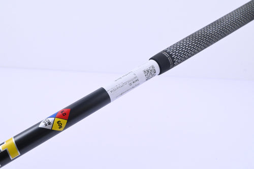 Left Hand Cobra King SZ Driver / 9.0 Degree / Stiff Flex HZRDUS Smoke Yellow 60