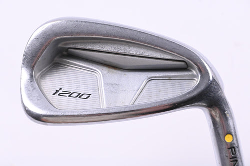 Ping i200 #8 Iron / Yellow Dot / Regular Flex XP 95 R300 Shaft