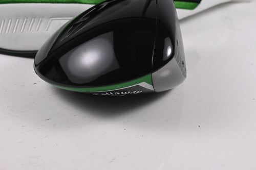 Callaway Elyte Triple Diamond Driver / 10.5 Degree / Stiff Flex Denali Charcoal