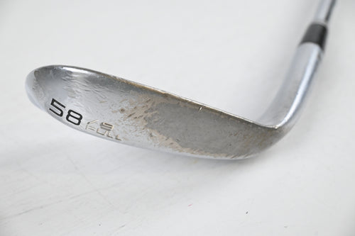 Cleveland RTX-4 Lob Wedge / 60 Degree / Regular+ Project X LZ 115 Steel Shaft