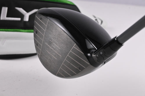 Callaway Elyte Triple Diamond Driver / 10.5 Degree / Stiff Flex Denali Charcoal