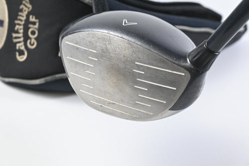 Callaway Hawk Eye VFT Driver / 11 Degree / Regular Flex System 60 Shaft