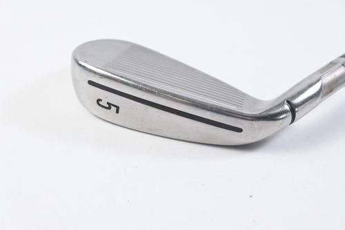 Taylormade Stealth #5 Iron / 21 Degree / Regular Flex KBS MAX MT 85 Shaft