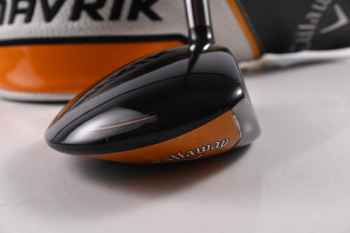 Callaway Mavrik #3 Wood / 15 Degree / Stiff Flex Evenflow Riptide 60 Shaft
