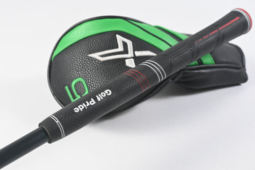 XXIO X 2022 #5 Wood / 18 Degree / Regular Flex Miyazaki AX-II DST 42