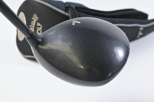 Callaway Hawk Eye VFT Driver / 11 Degree / Regular Flex System 60 Shaft